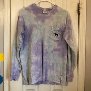 VS Pink long sleeve
